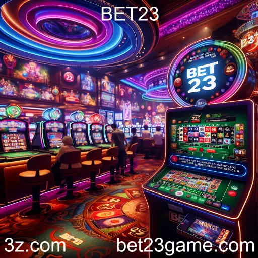 Catálogo BET23 2.547 jogos - Pragmatic Play, Evolution, NetEnt